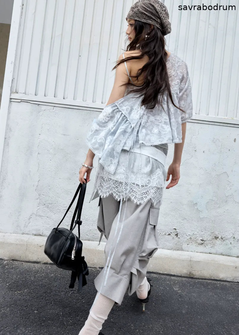 Urban Nomad Balloon Workwear Pants
