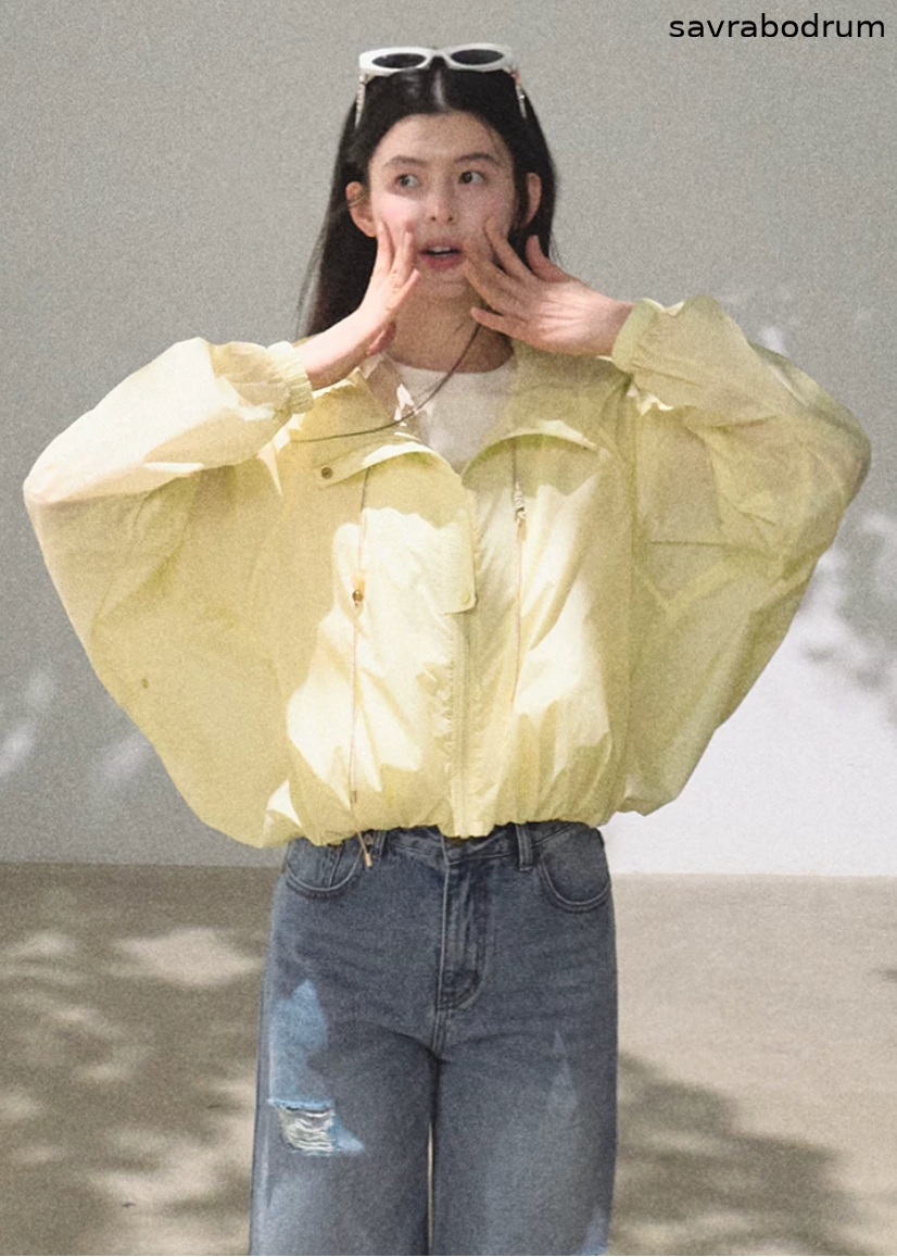 Soft Air UV Jacket