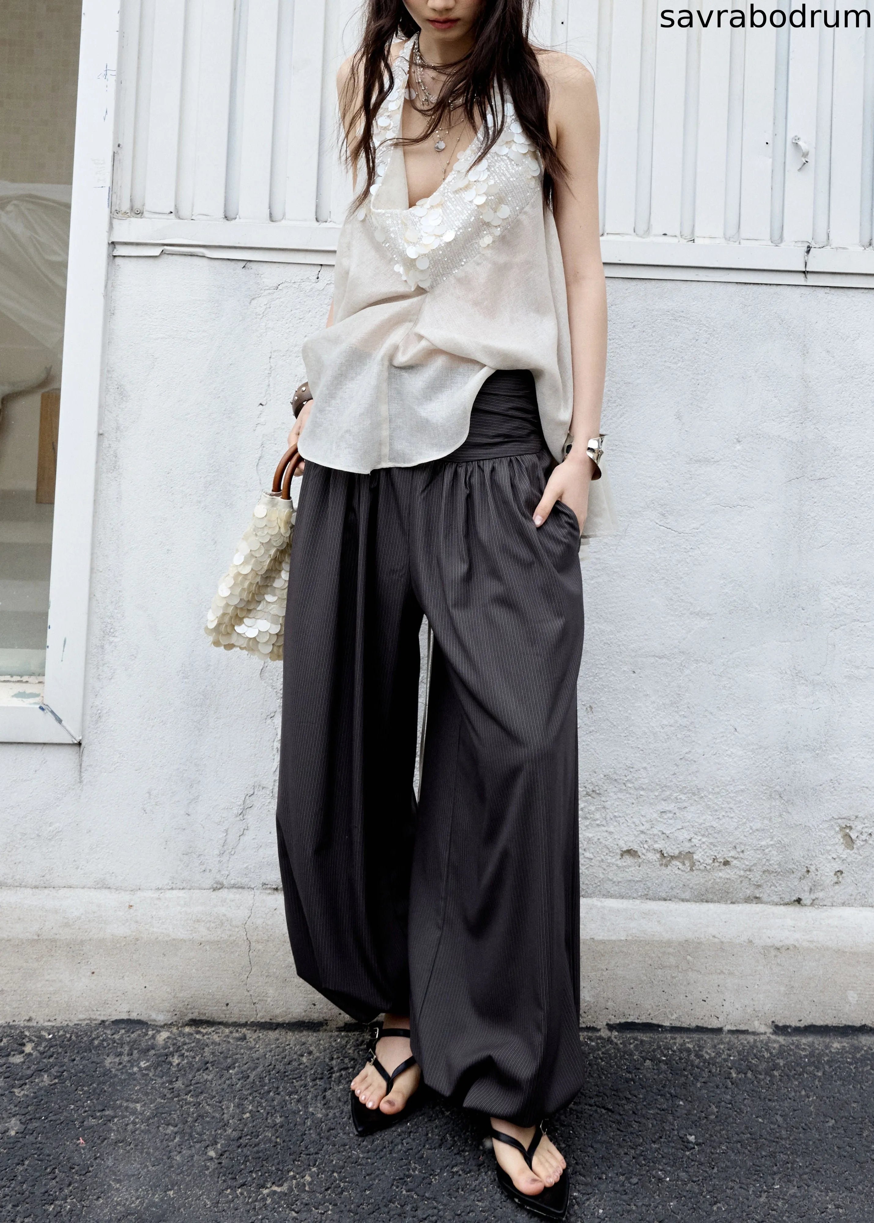 Urban Nomad Balloon Pants