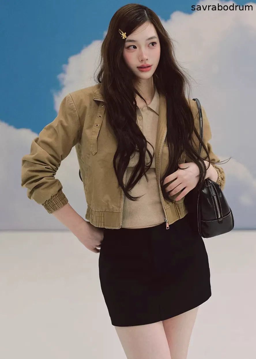 Ciel Vintage Cotton Jacket