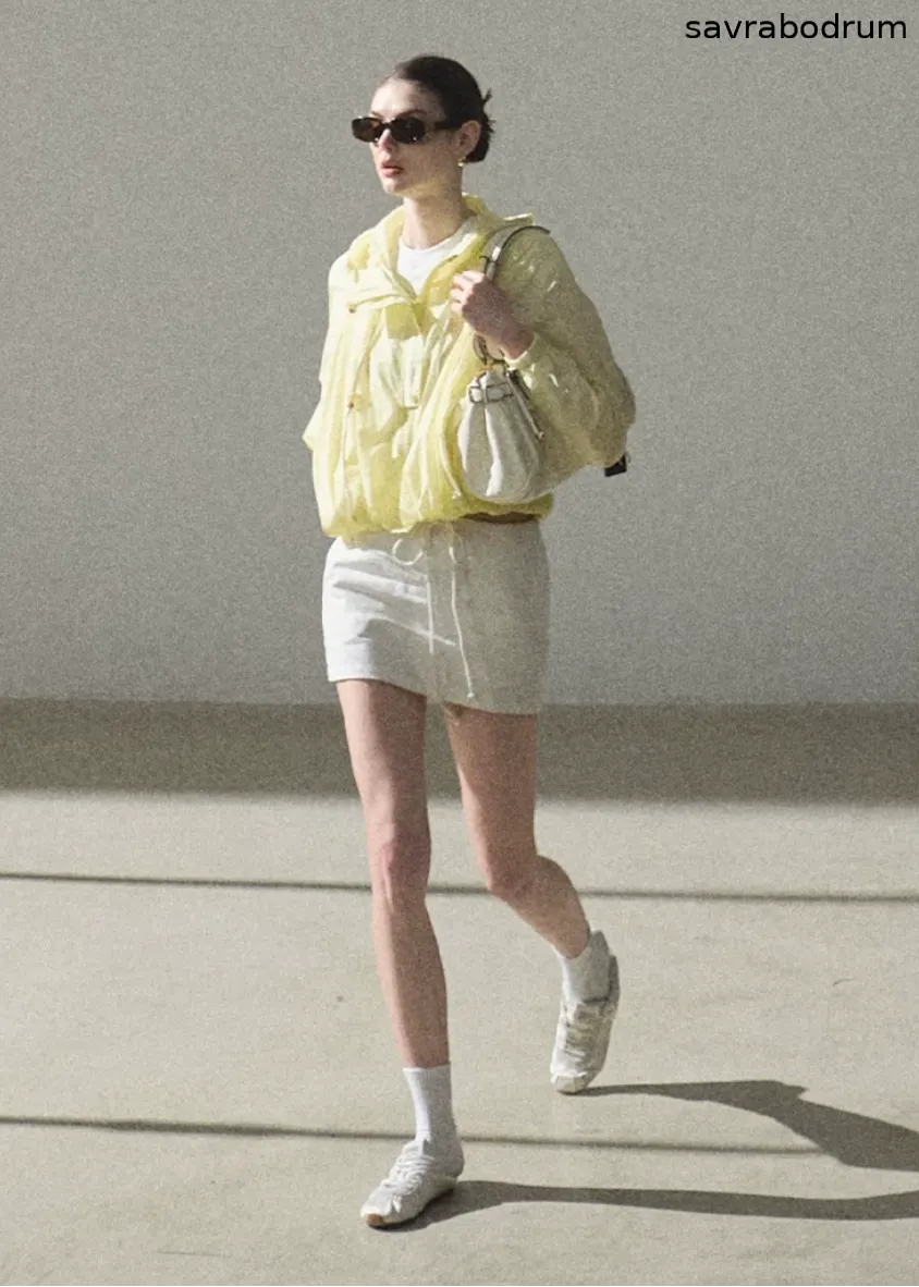 Soft Air UV Jacket