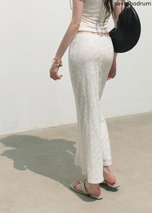 Breath of Spring Jacquard Set