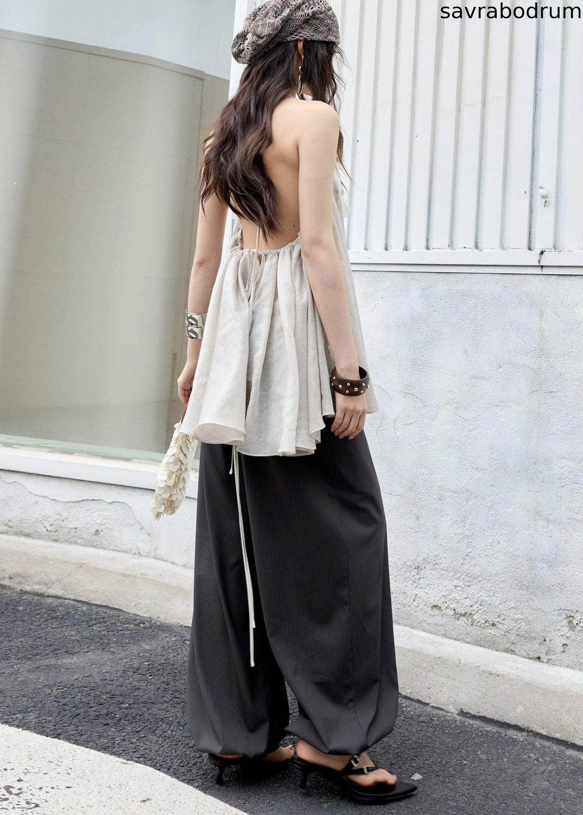 Urban Nomad Balloon Pants