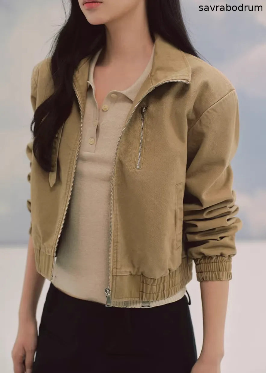Ciel Vintage Cotton Jacket