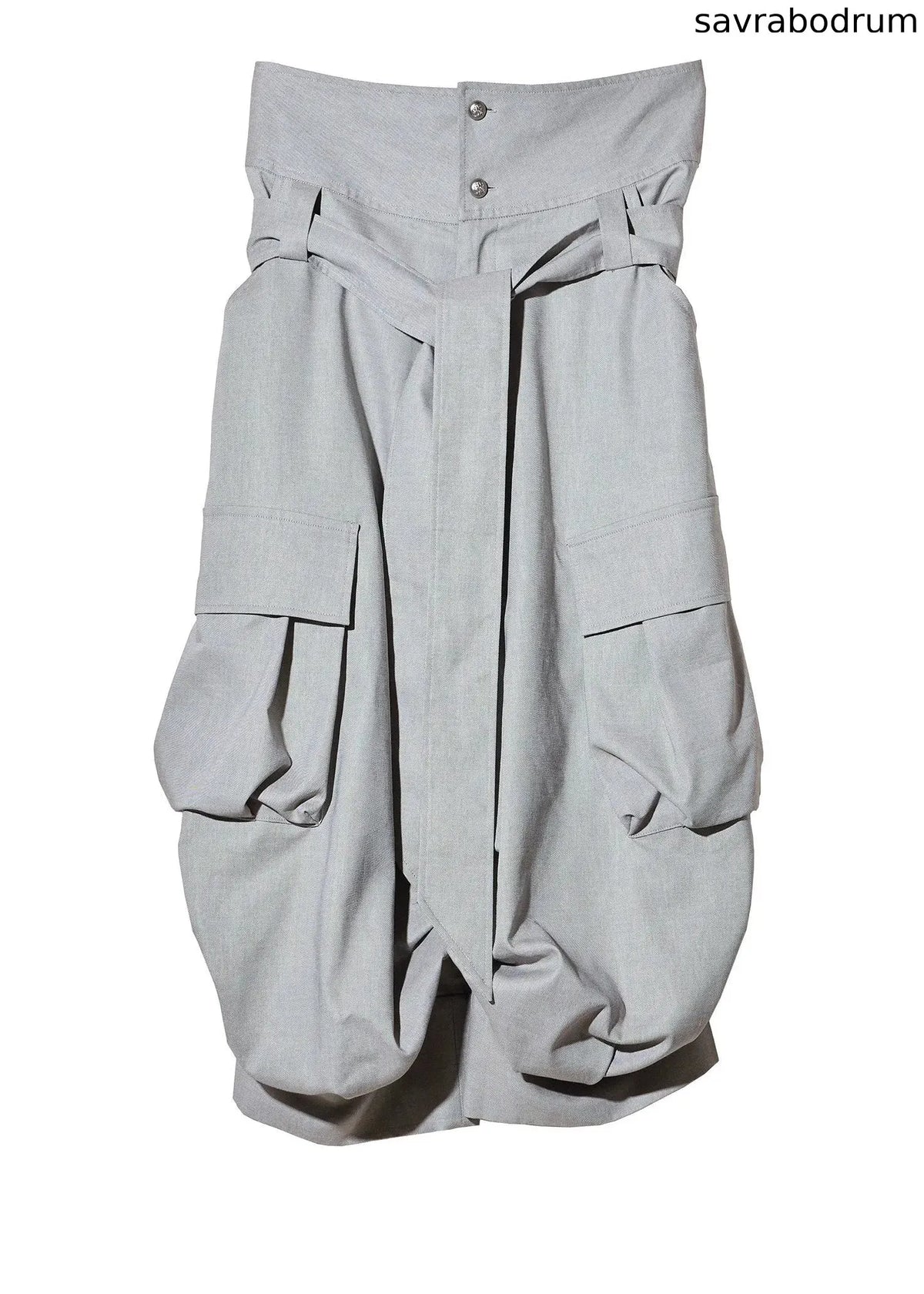 Urban Nomad Balloon Workwear Pants