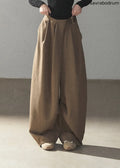 A Touch of Autumn Wide-Leg Pants