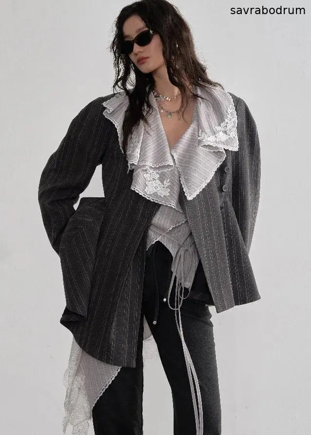 Quiet Mode coat