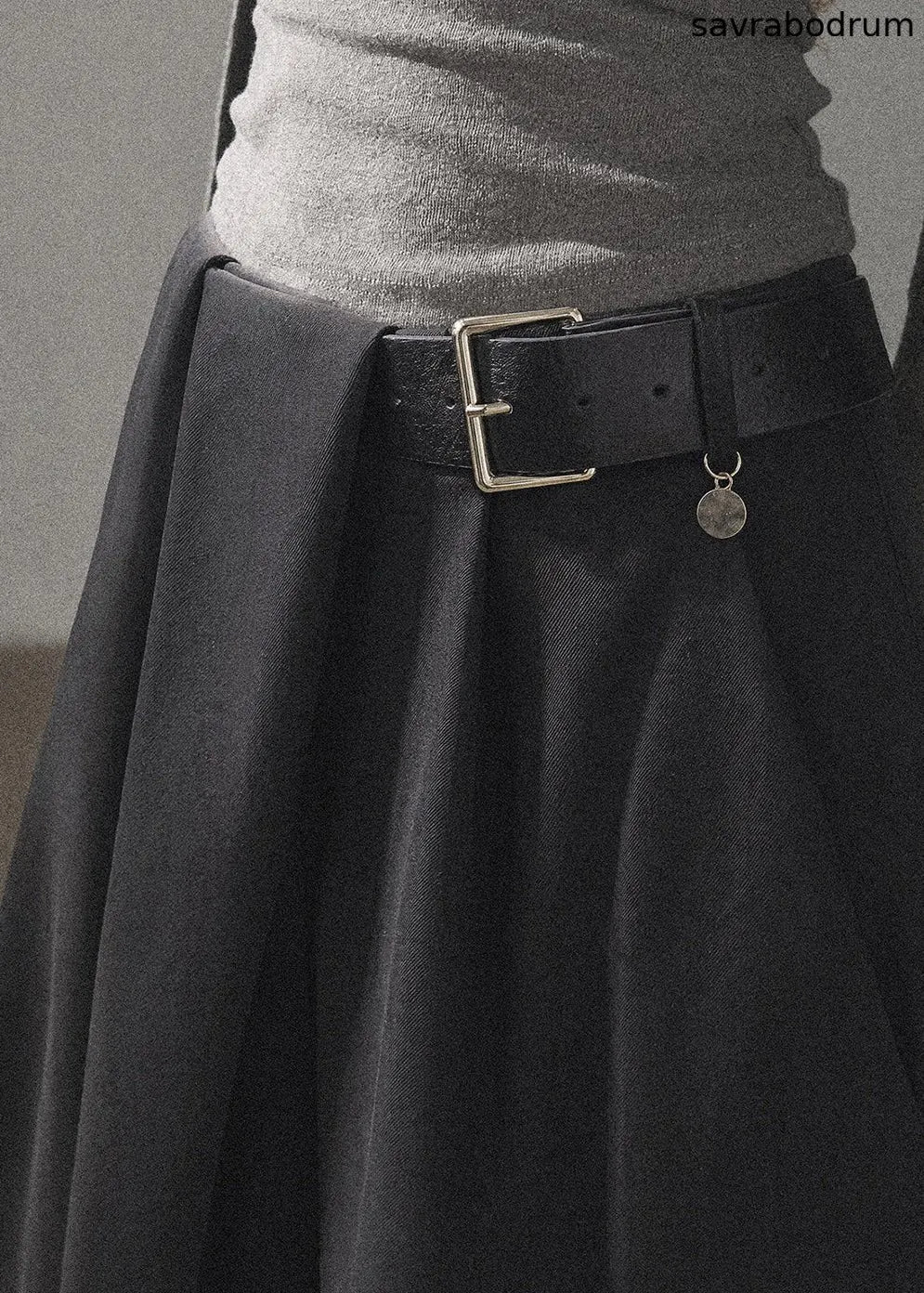 A Touch of Autumn Wide-Leg Pants