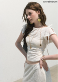 Breath of Spring Jacquard Set