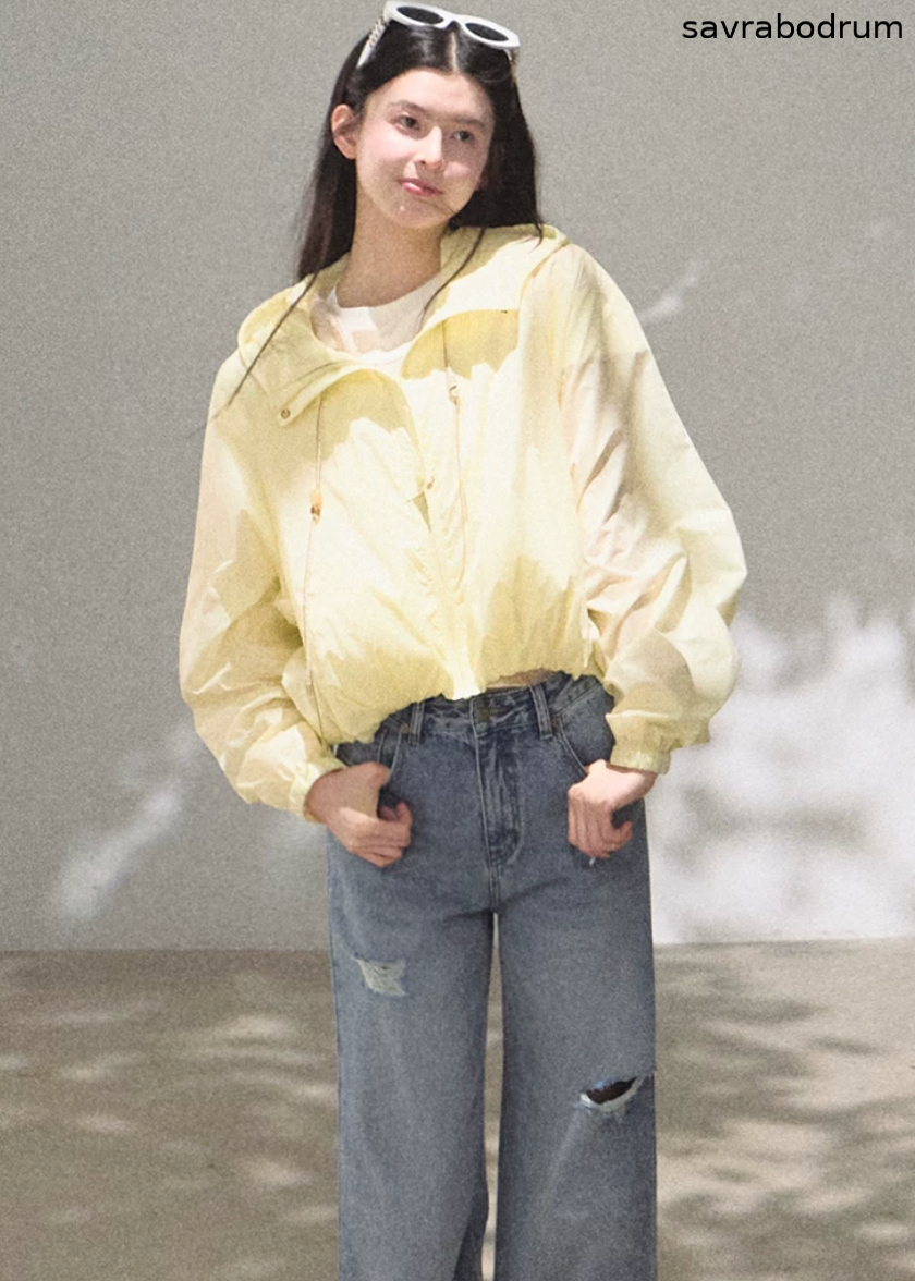Soft Air UV Jacket
