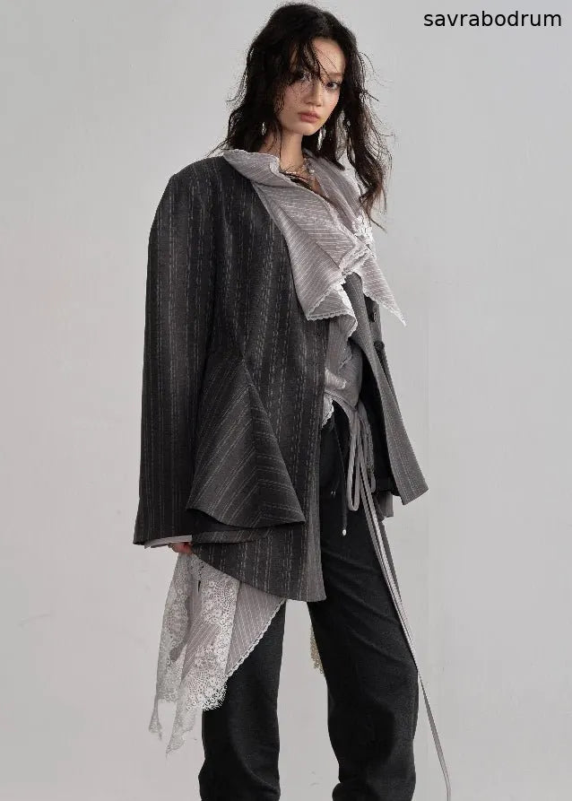 Quiet Mode coat
