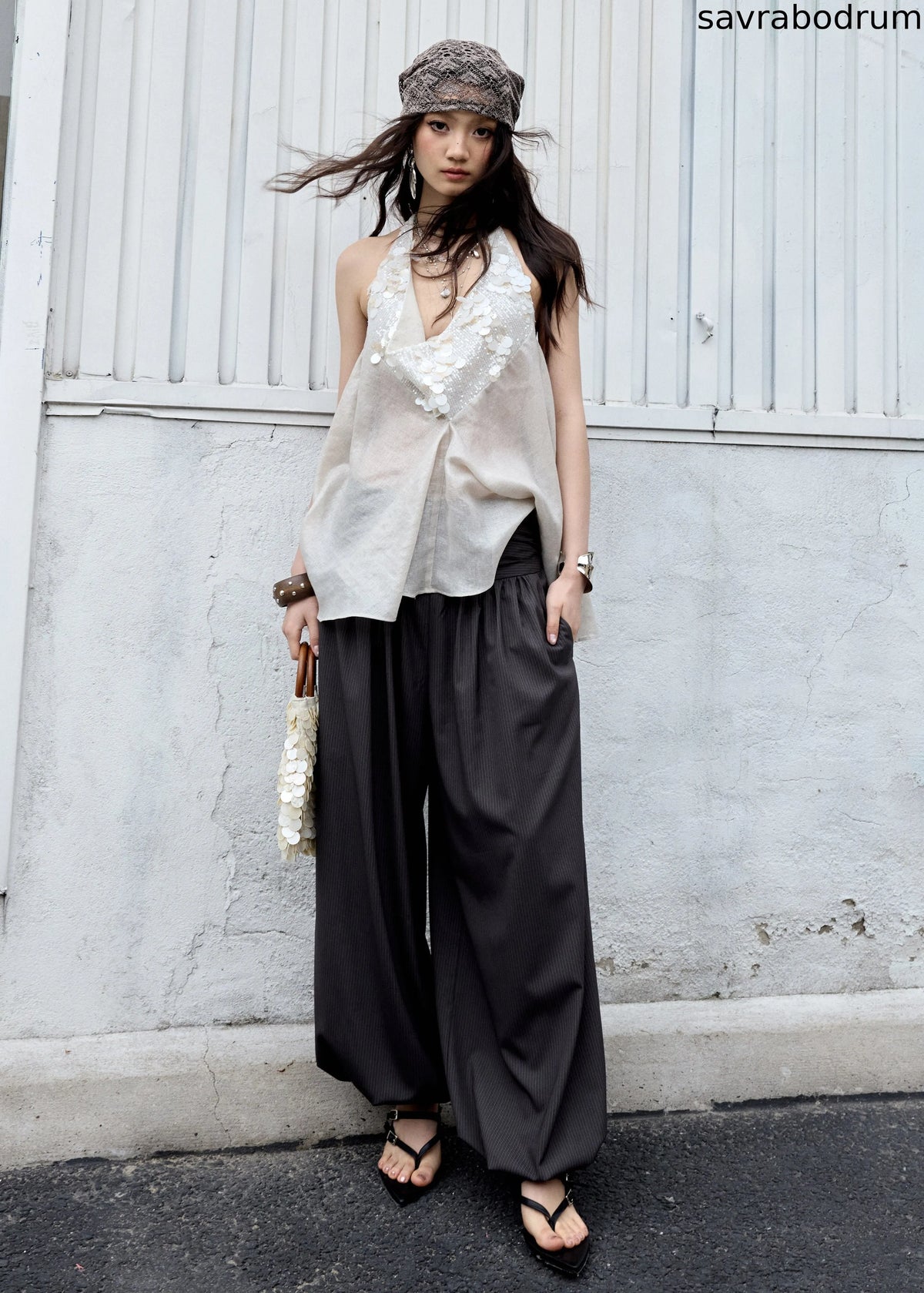 Urban Nomad Balloon Pants