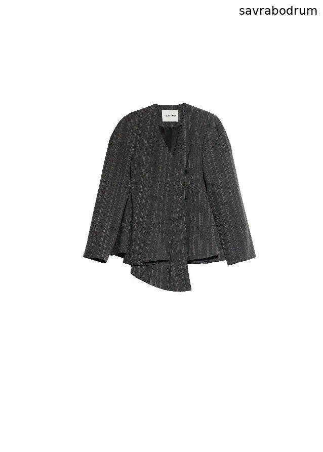 Quiet Mode coat