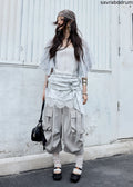 Urban Nomad Balloon Workwear Pants