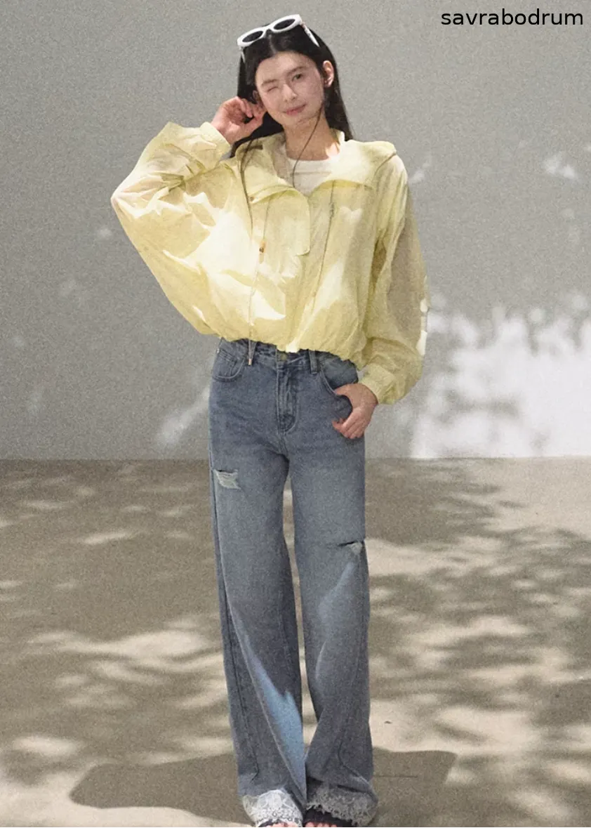 Soft Air UV Jacket