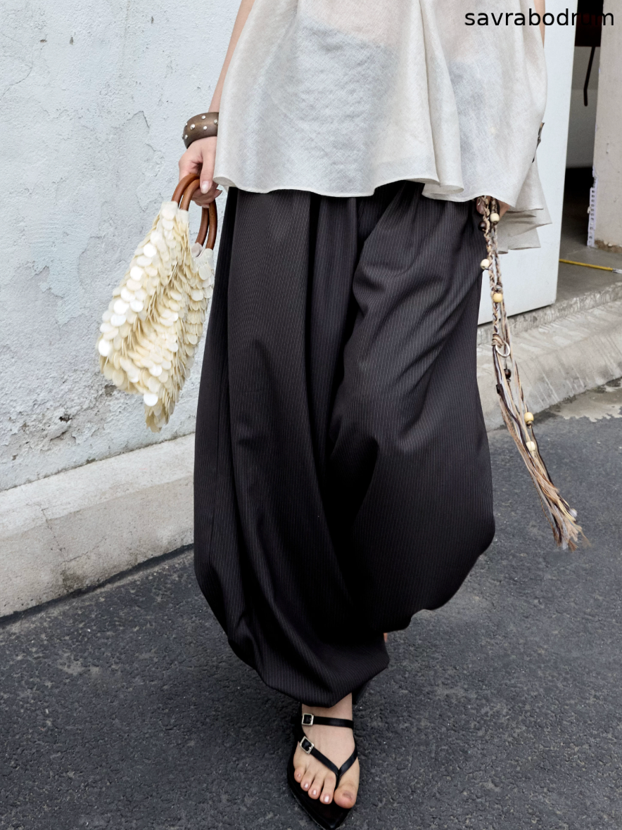 Urban Nomad Balloon Pants