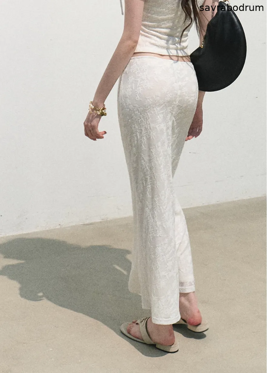 Breath of Spring Jacquard Set