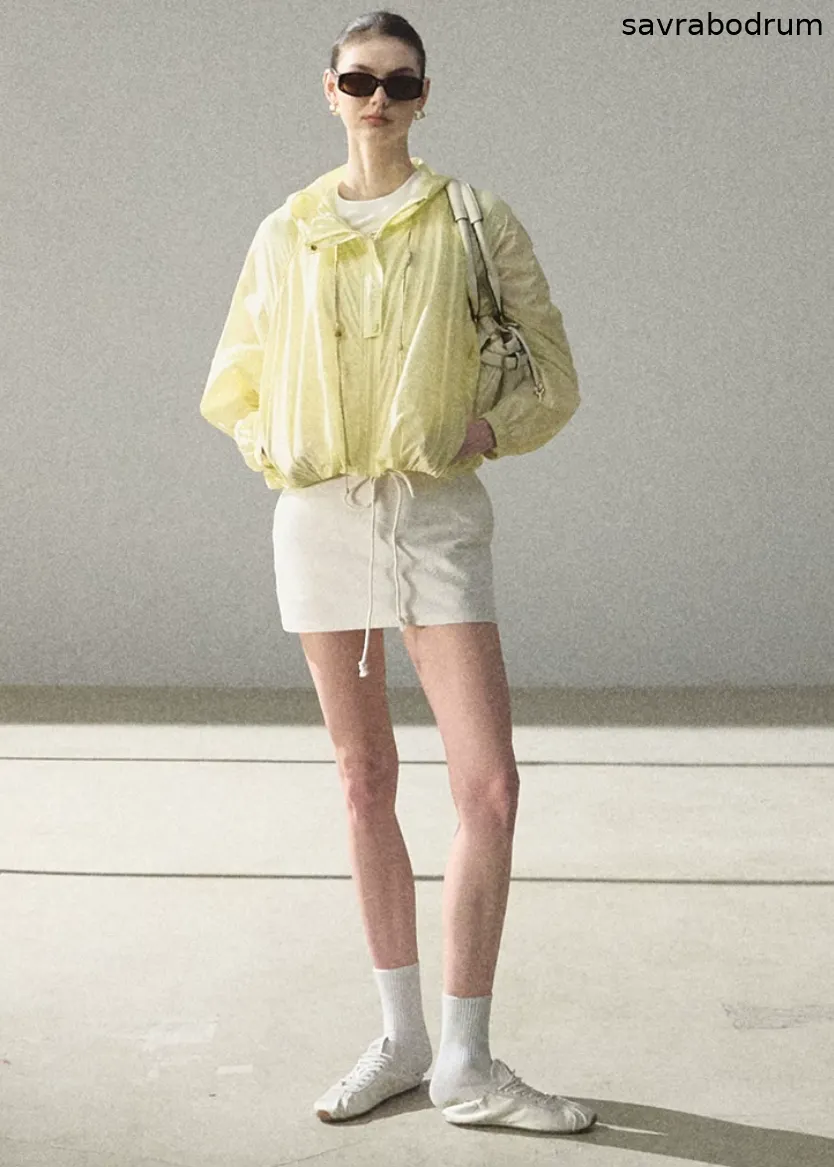 Soft Air UV Jacket