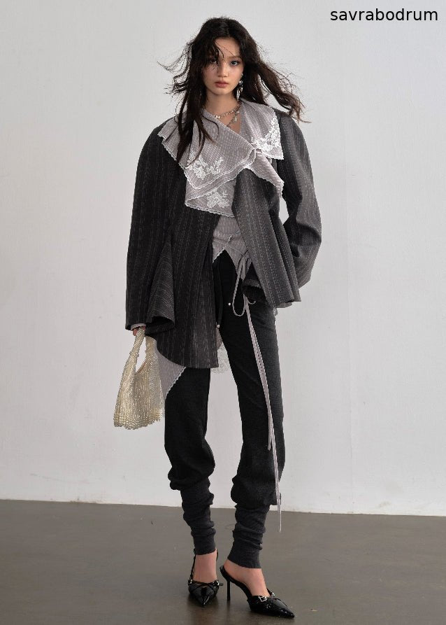 Quiet Mode coat