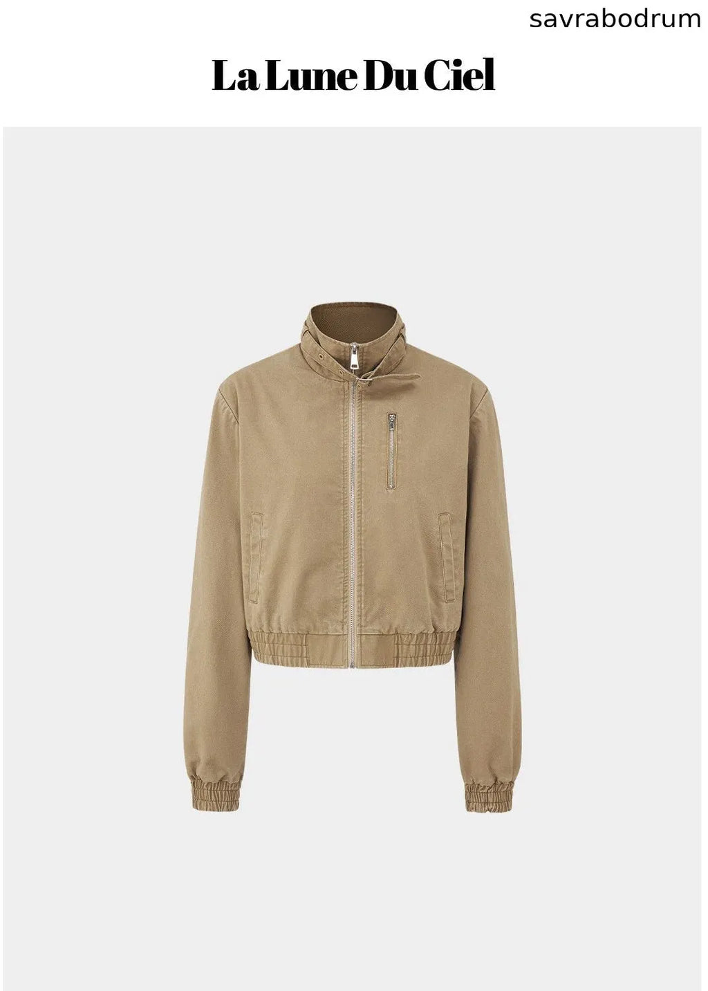 Ciel Vintage Cotton Jacket