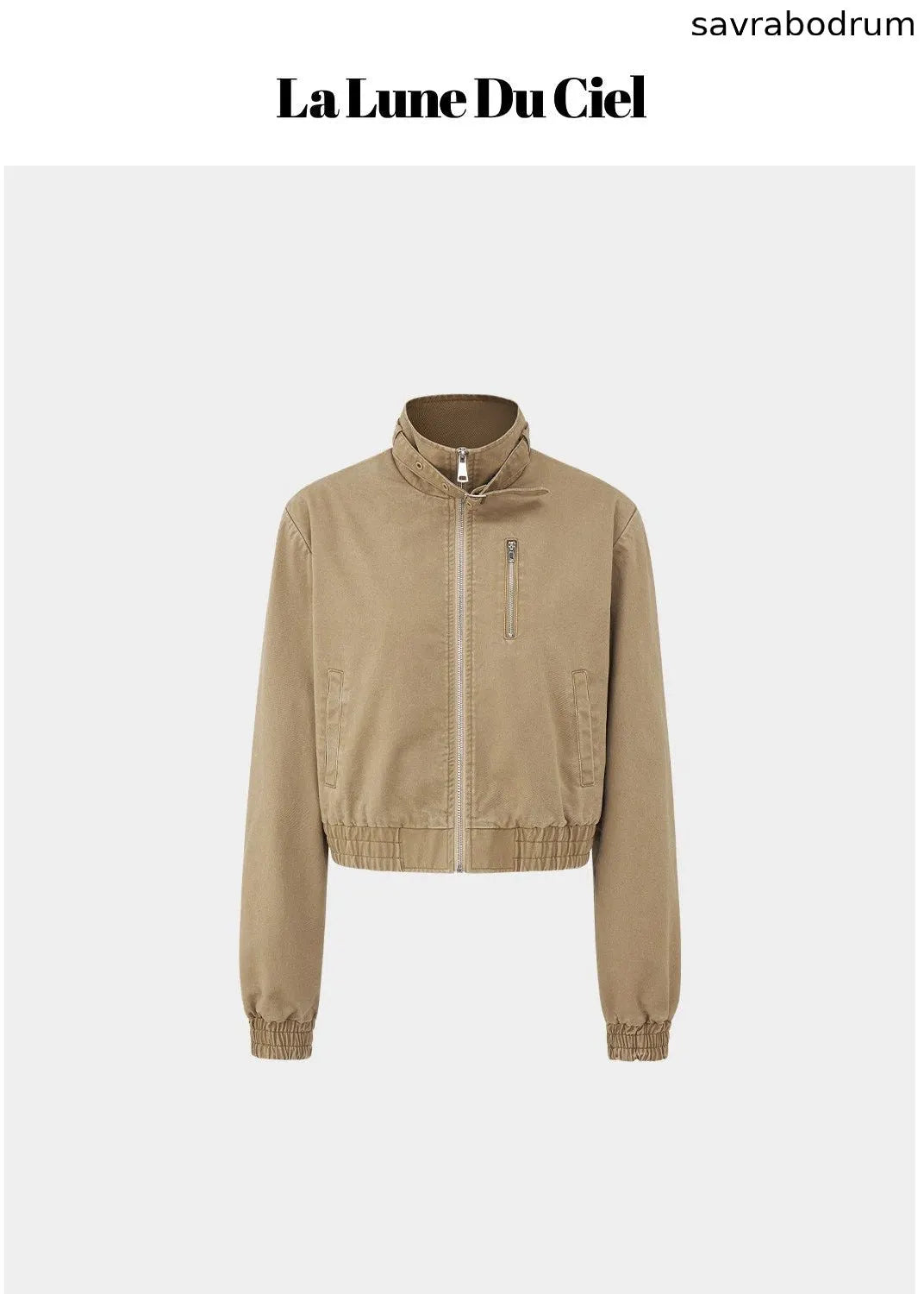 Ciel Vintage Cotton Jacket
