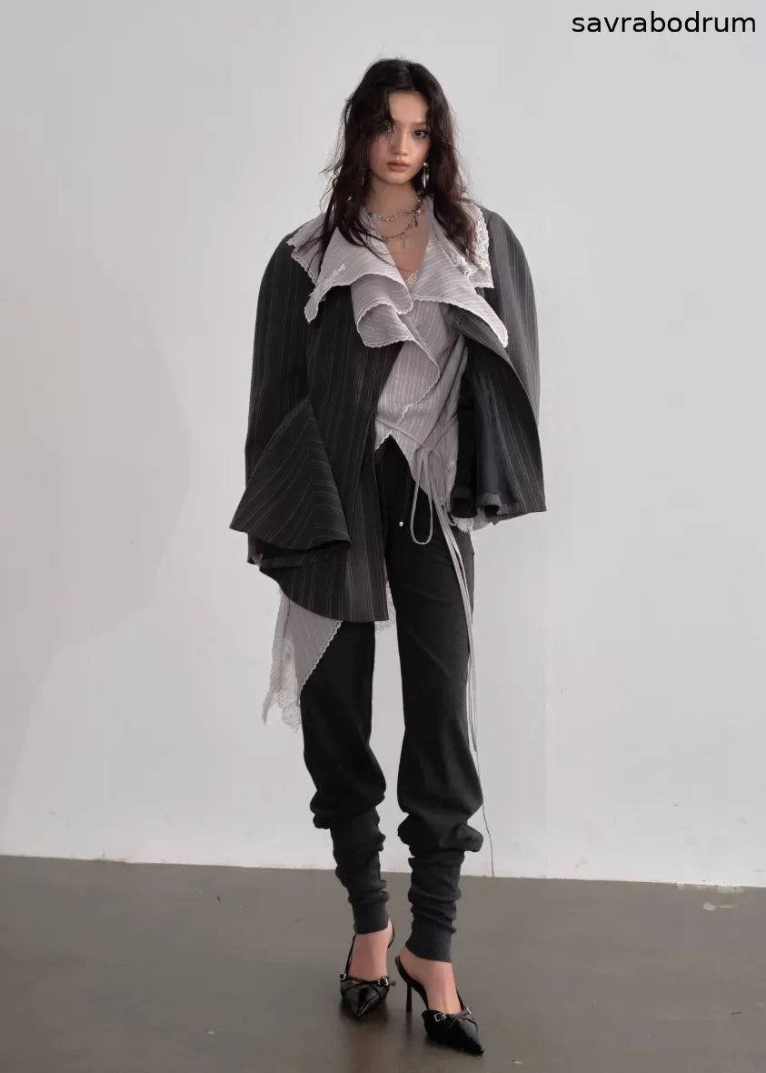 Quiet Mode coat