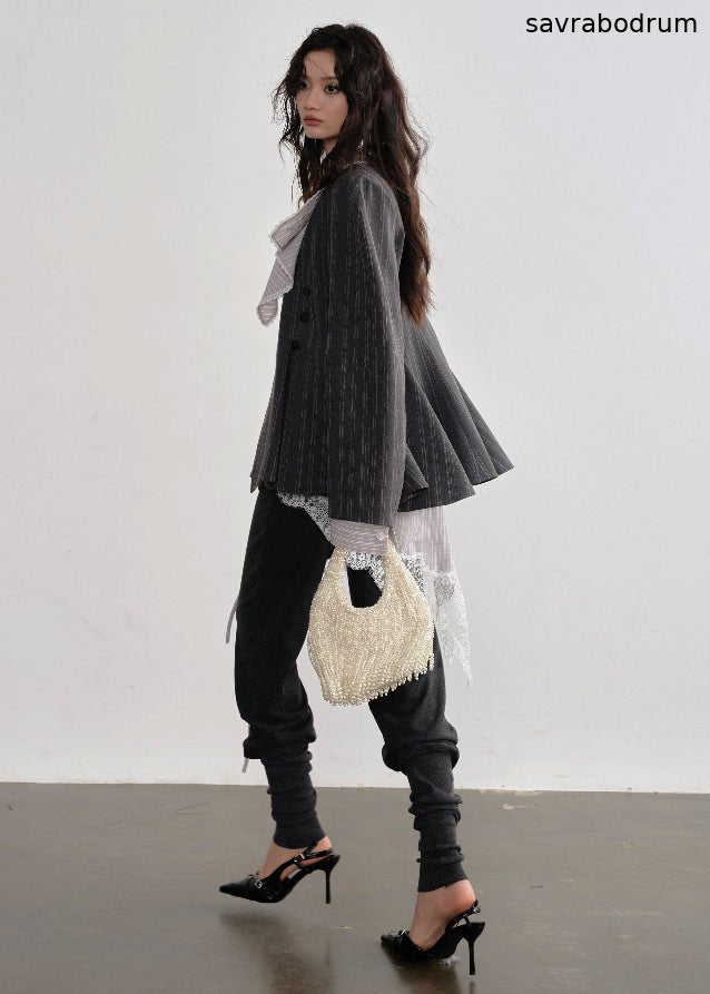 Quiet Mode coat