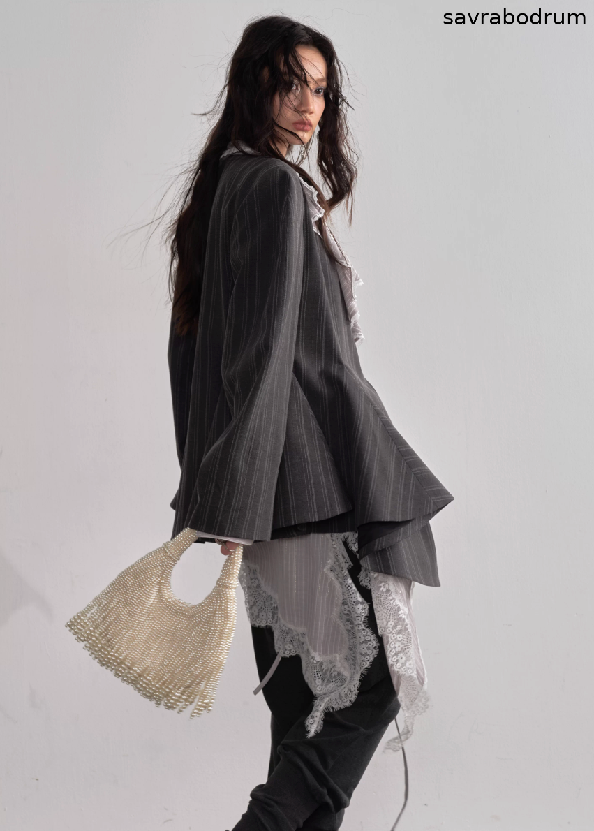 Quiet Mode coat