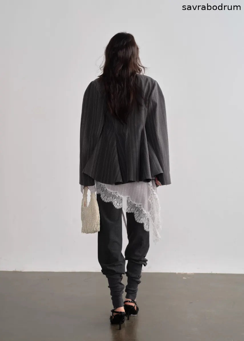 Quiet Mode coat