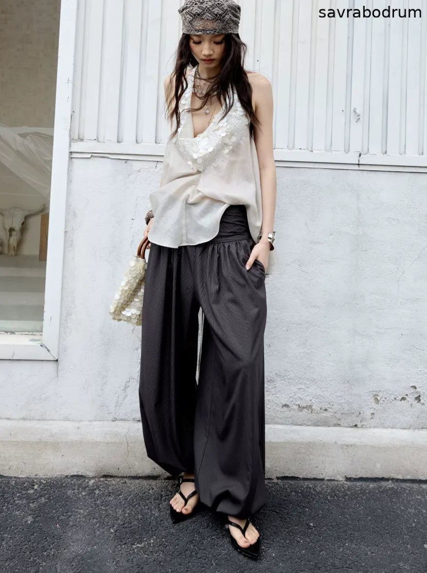 Urban Nomad Balloon Pants